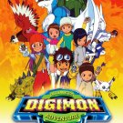 DVD Digital Monsters Digimon Adventure 02 Vol.1-50End Anime English Audio