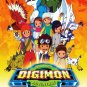 DVD Digital Monsters Digimon Adventure 02 Vol.1-50End Anime English Audio