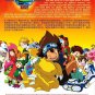 DVD Digital Monsters Digimon Adventure 02 Vol.1-50End Anime English Audio