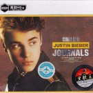 JUSTIN BIEBER Journals Greatest Hits Deluxe Edition Music 3CD Black Rubber CD