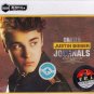 JUSTIN BIEBER Journals Greatest Hits Deluxe Edition Music 3CD Black Rubber CD