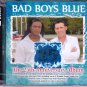 BAD BOYS BLUE 25th Anniversary Greatest Hits Re-Recorded Remix 2CD Asia Edition