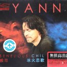 YANNI Seneuous Chil + Greatest Hits 3 CD Gold Disc Car 24K Hi-Fi Surround CD