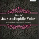 BEST JAZZ AUDIOPHILE VOICES 2CD Pop Classic Monique Klemann Chaka Khan Malene