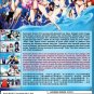 DVD Keijo!!!!!!!! Complete TV Series Vol.1-13End Hip Whip Girl Anime English Dub