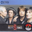 Rolling Stones Classic Collection 3CD Black Rubber CD Car Hi-Fi Sound Quality