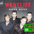 WESTLIFE The Best Combination Greatest Hits Music 3 CD Gold Disc 24K Car Hi-Fi