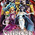 DVD Overlord Special Edition Vol.1-13End + OVA Japanese Anime English Dubbed