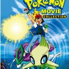 DVD Pokemon Movie Collection 19 Movies Box Set Japanese Anime English Sub