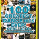 100 Greatest Dance Hits Ever 1990-2010 5CD Box Set Cascada Scooter DJ Bobo ATB