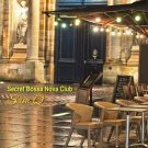 CD Sam Q - Secret Bossa Nova Club CD