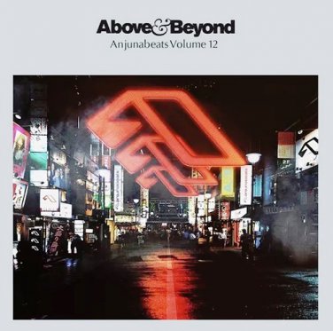 CD Above & Beyond Anjunabeats Vol.12 (2CD)