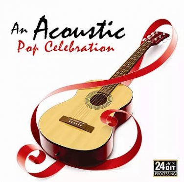 CD An Acoustic Pop Celebration 2CD