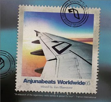 CD Anjunabeats Worldwide 05