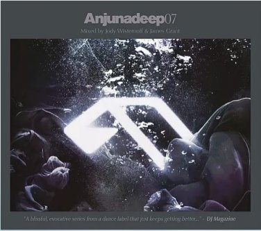 CD Anjunadeep07 2CD