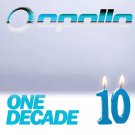 CD Apollo One Decade 2CD