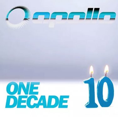 CD Apollo One Decade 2CD