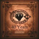 CD Bellamy Brothers 40 Years 2CD