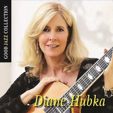 CD Diane Hubka Good Jazz Collection 2CD