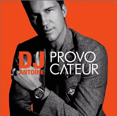 CD DJ Antoine Provocateur 2CD