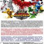DVD Doubutsu Sentai Zyuohger Vol.1-48End TV Series English Sub Power Ranger