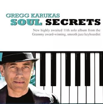 CD Greg Karukas - Soul Secrets