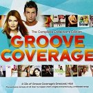 GROOVE COVERAGE Complete Collectors Edition Limited 4CD Unreleased Tracks PSY