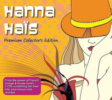 CD Hanna Hais Premium Collector's Edition 3CD