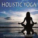 CD Holistic Yoga 2CD