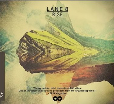 CD Lane 8 Rise