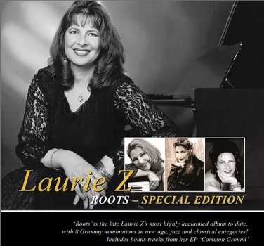 CD Laurie Z  Roots Special Edition