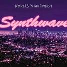 CD Leonard T & The New Romantics Synthwave CD