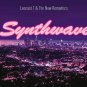 CD Leonard T & The New Romantics Synthwave CD