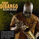 CD Manu Dibango Balade En Saxo CD