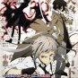 DVD Bungou Stray Dogs Season 1-2 Vol.1-24End Complete TV Series English Sub