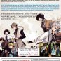 DVD Bungou Stray Dogs Season 1-2 Vol.1-24End Complete TV Series English Sub