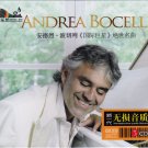 ANDREA BOCELLI Greatest Hits 3 CD 24 Bit Gold Disc 24K Hi-Fi Surround Box Set