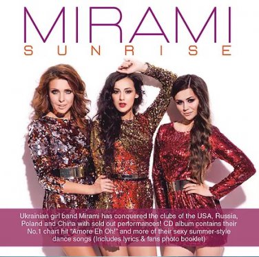 CD MIRAMI - Sunrise