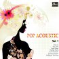CD Pop Acoustic Vol.1 - 2CD
