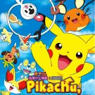 DVD Pikachu What's This Key? The Movie Pokemon Anime Cantonese Audio Region All