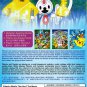 DVD Pikachu What's This Key? The Movie Pokemon Anime Cantonese Audio Region All