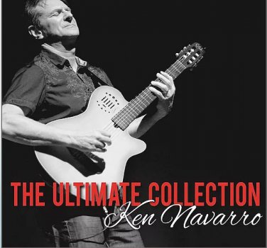 KEN NAVARRO The Ultimate Collection Greatest Hits Smooth Jazz 3 CD NEW Box Set