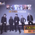 SCORPIONS The Best of Greatest Hits Deluxe Edition 3 CD Gold Disc 24K Hi-Fi
