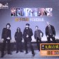 SCORPIONS The Best of Greatest Hits Deluxe Edition 3 CD Gold Disc 24K Hi-Fi