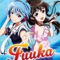 DVD Fuuka Vol.1-12End Japanese Anime TV Series English Sub Region All