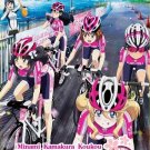 DVD Minami Kamakura Koukou Joshi Jitensha-bu Vol.1-12End Anime English Sub
