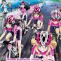 DVD Minami Kamakura Koukou Joshi Jitensha-bu Vol.1-12End Anime English Sub