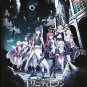 DVD Trinity Seven Movie Eternity Library To Alchemic Girl +OVA Anime English Sub