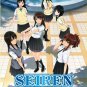 DVD Seiren Vol.1-12End Honesty Japanese Romantic Comedy Anime English Sub