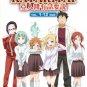 DVD Demichan Wa Katariral Vol.1-12 End 亚人酱有话要说 Anime English Sub Region All